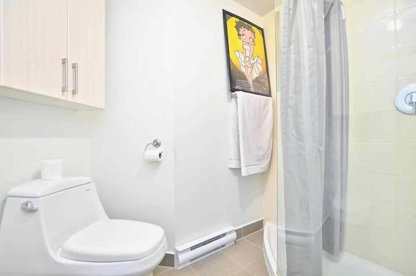 Stylish Urban Loft Downtown Apartment Montreal Ngoại thất bức ảnh