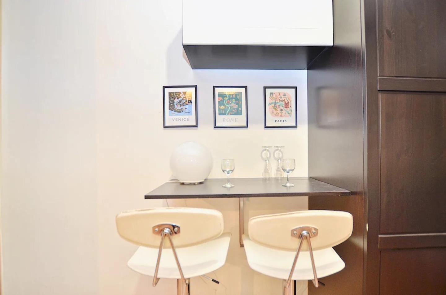 Stylish Urban Loft Downtown Apartment Montreal Ngoại thất bức ảnh
